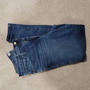 Madewell high-rise skinny jeans